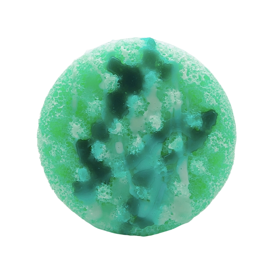 6 x Spearmint & Jojoba Soap Sponge | 135g