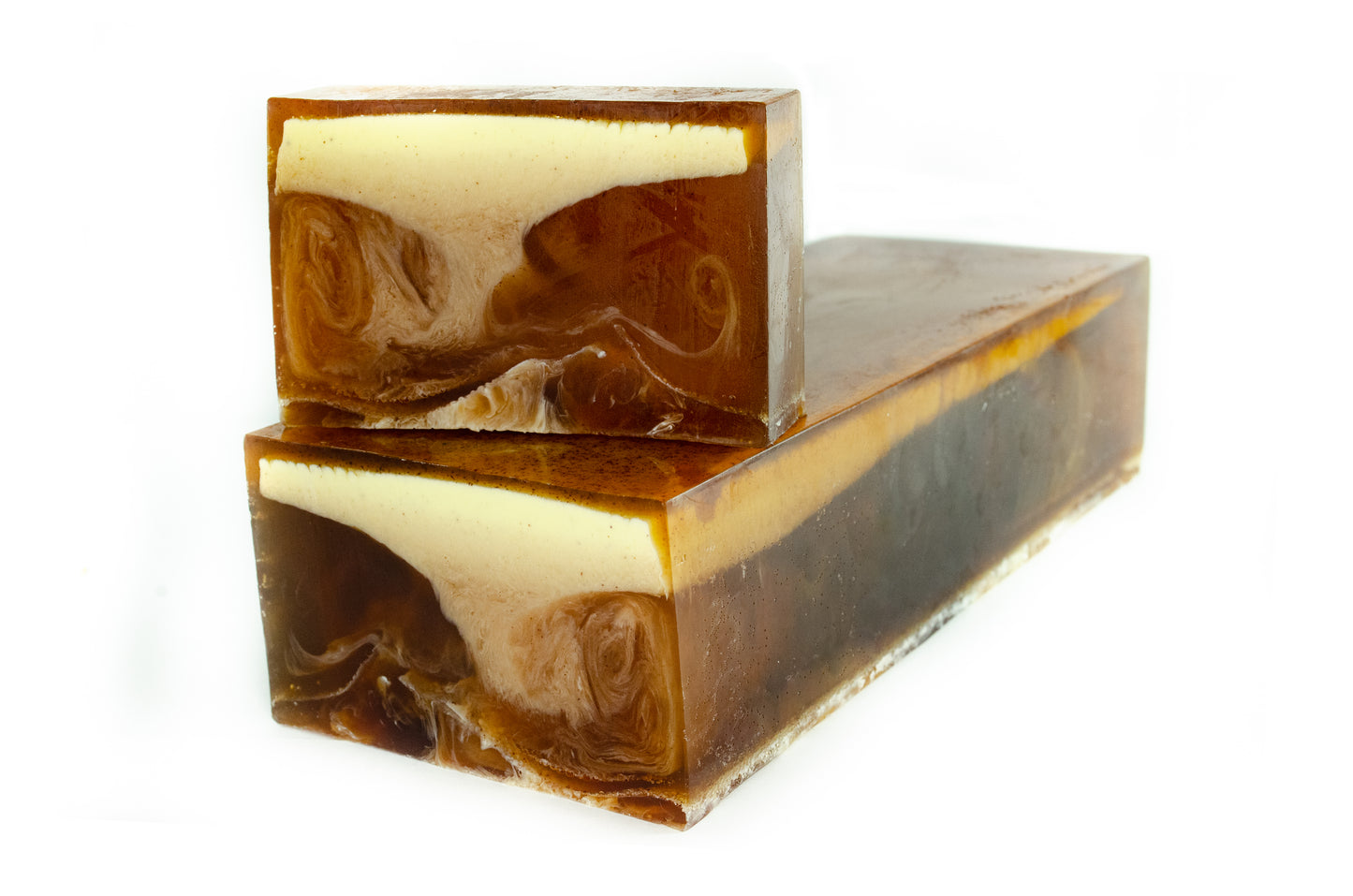 Banana & Toffee | Soap Loaf (BN: BTSL++)