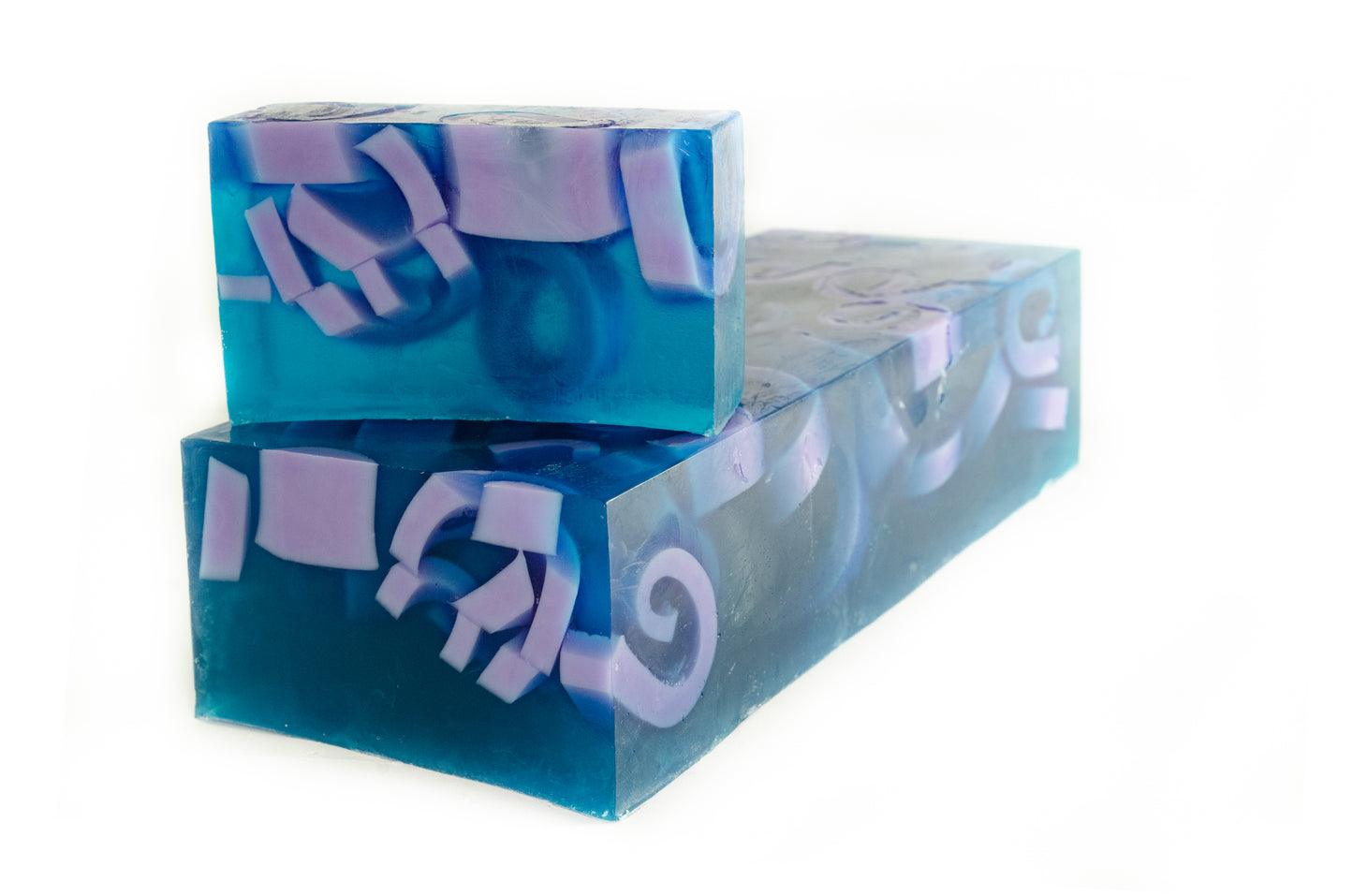 Juicy Blueberry | Soap Loaf (BN: JBSL++)
