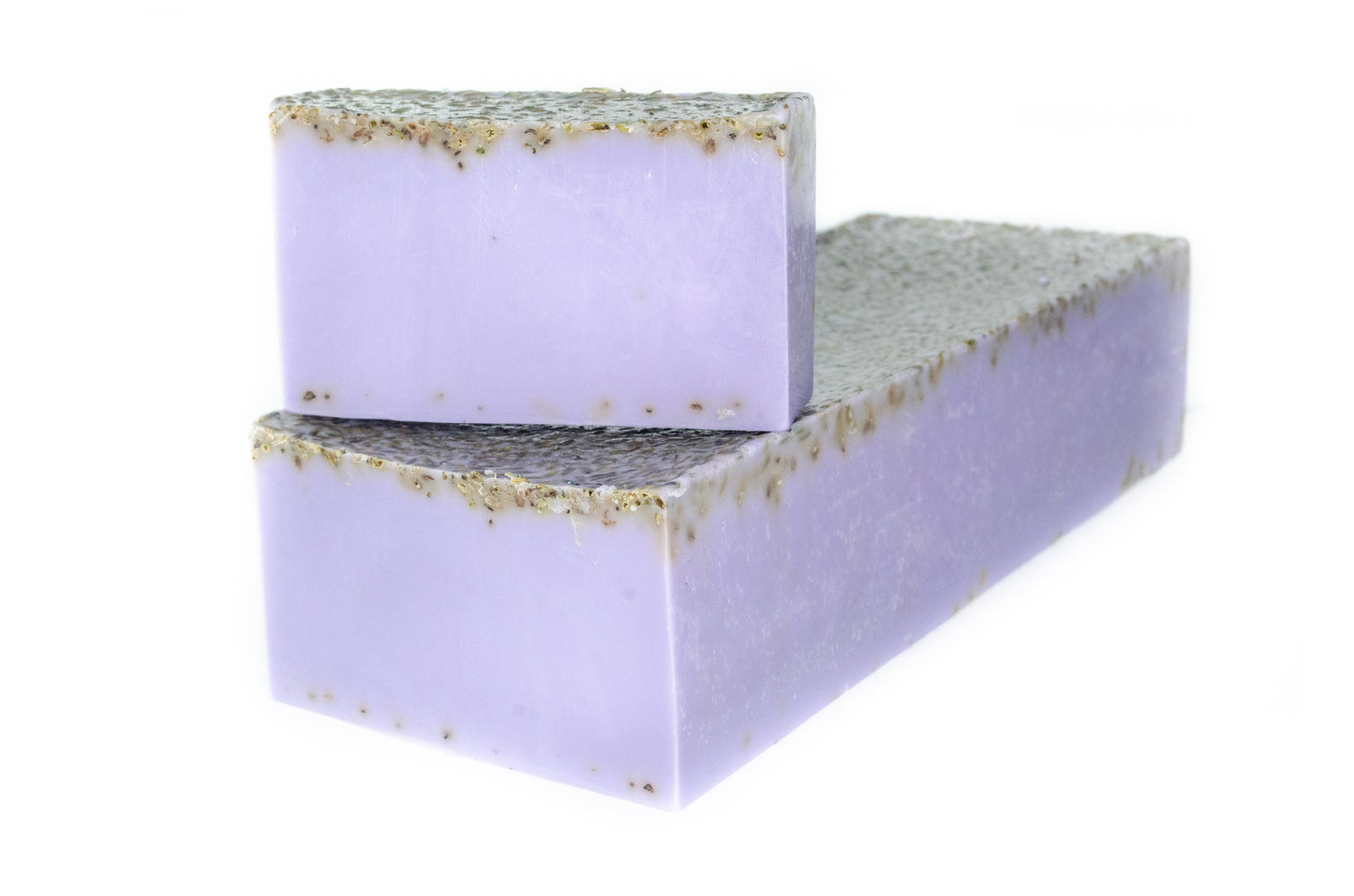 Lavender and Lime | Soap Loaf (BN: LLSL++)