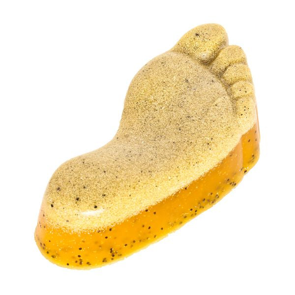 Banana & Toffee | Pumice Foot Scrubs | 100g x 6 (BN: BTPFS++)