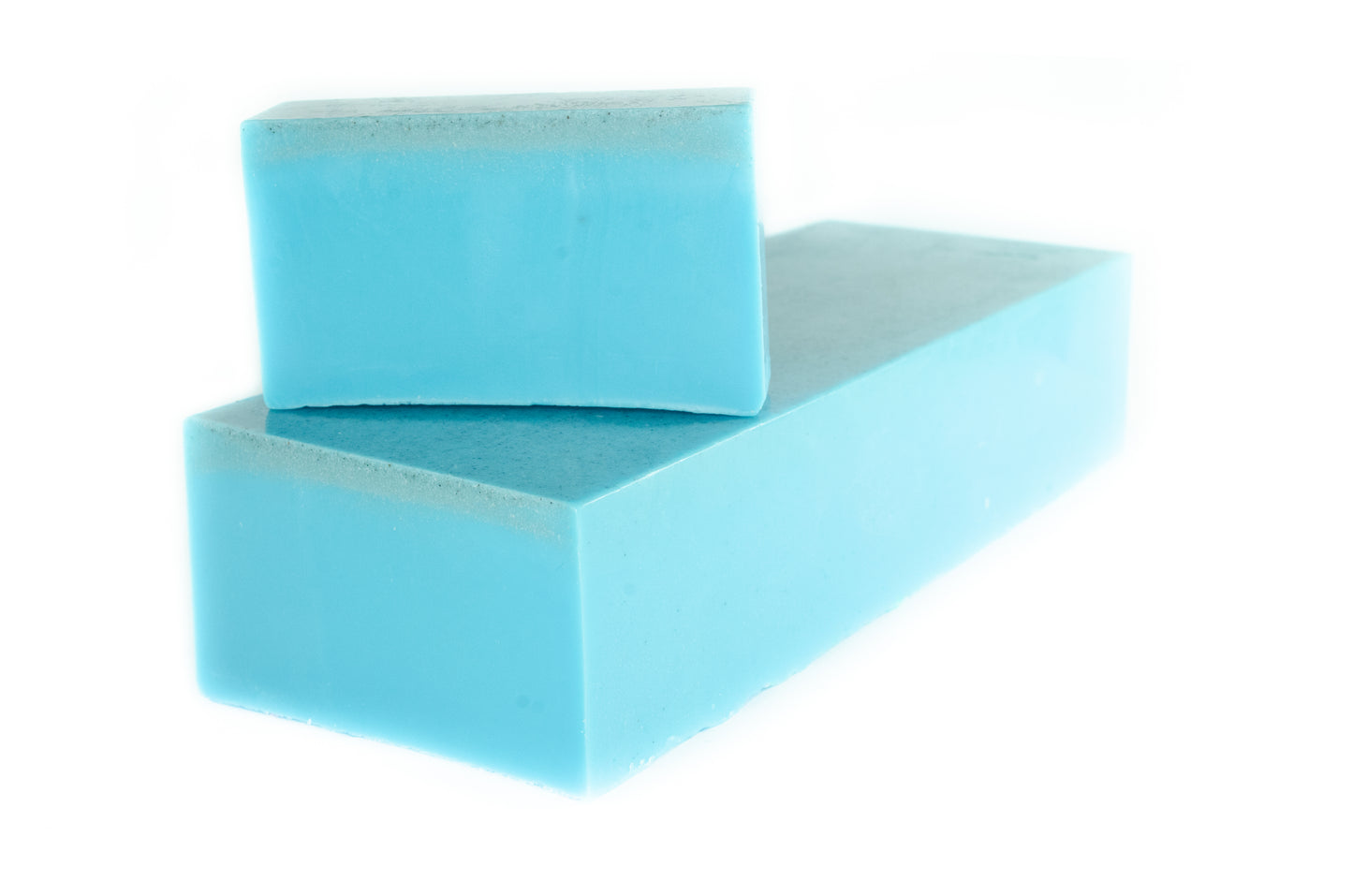 Peppermint & Pumice | Soap Loaf (BN: PESL++)