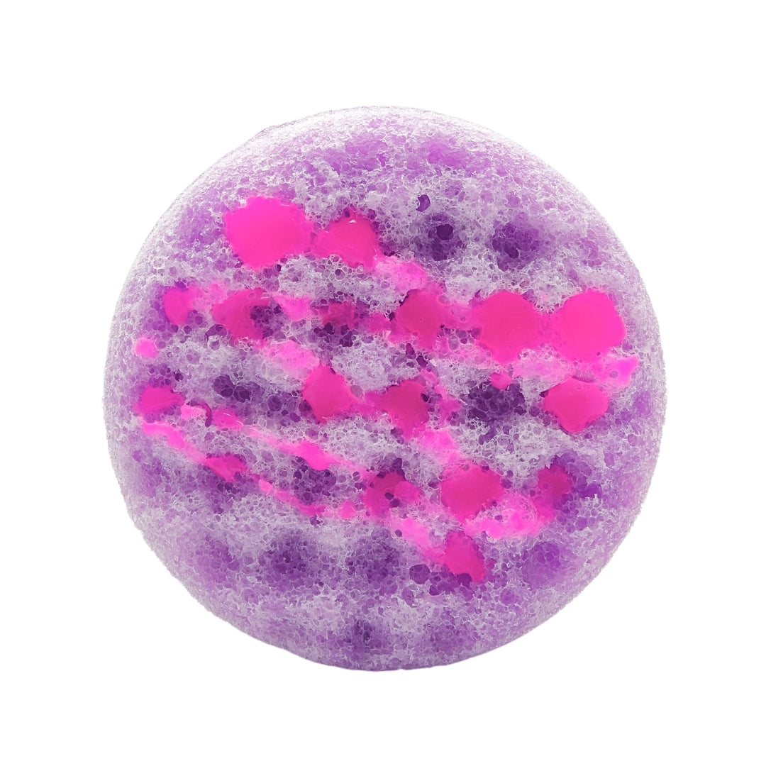 6 x Blackcurrant Crush Soap Sponge | 135g