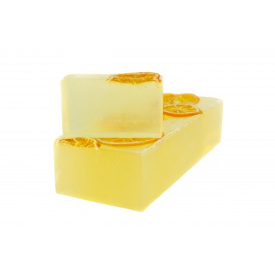 Organic Orange & Lime | Soap Loaf (BN:OOLSL++)